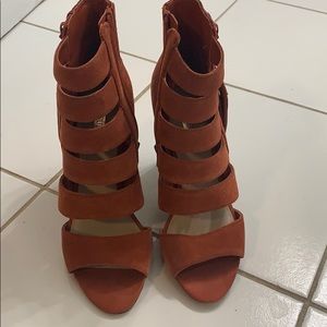 Guess high heel sandals